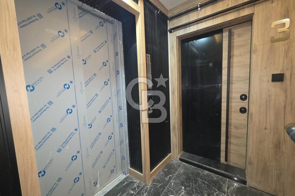 GOP YAKINI AÇIN CADDESİ’NDE SIFIR BİNADA FULL EŞYALI 1+1 KİRALIK DAİRE