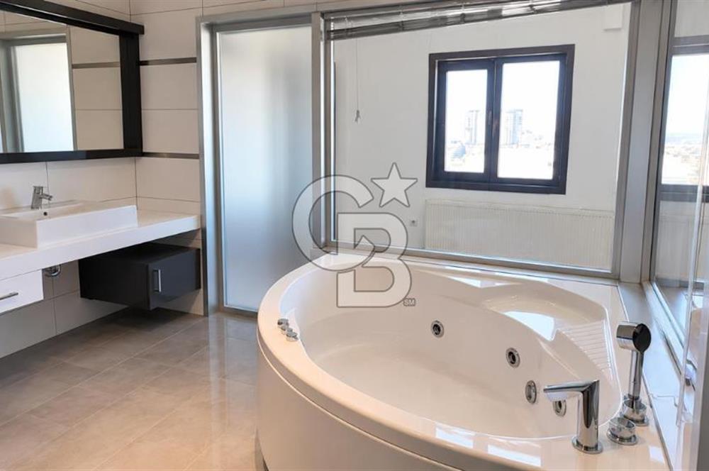 Angora Evleri’nde Satılık Muhteşem 4+1 Çatı Dubleks