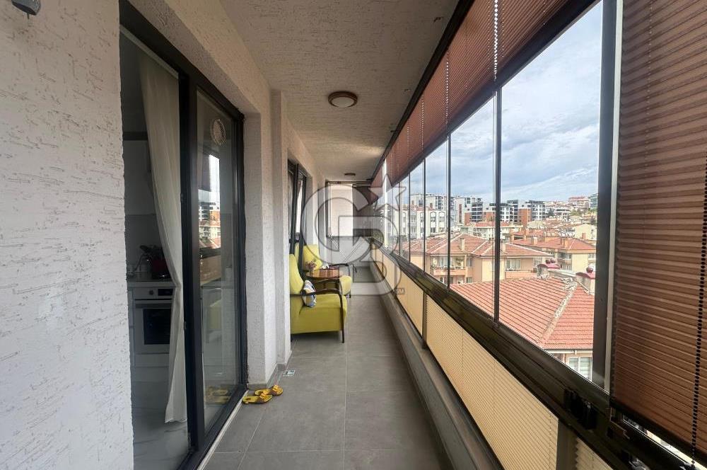 CB LEVEL BEŞEVLERDE MANZARALI 3+1 ARAKAT SATILIK DAİRE
