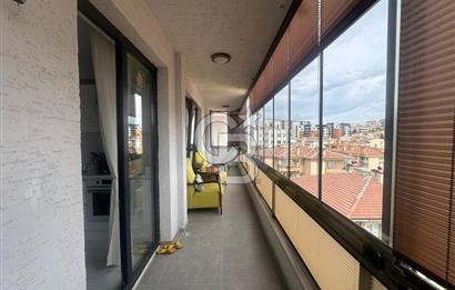 CB LEVEL BEŞEVLERDE MANZARALI 3+1 ARAKAT SATILIK DAİRE