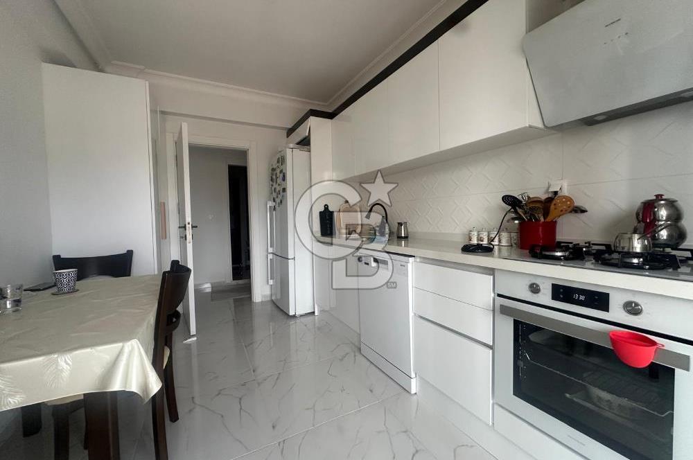 CB LEVEL BEŞEVLERDE MANZARALI 3+1 ARAKAT SATILIK DAİRE