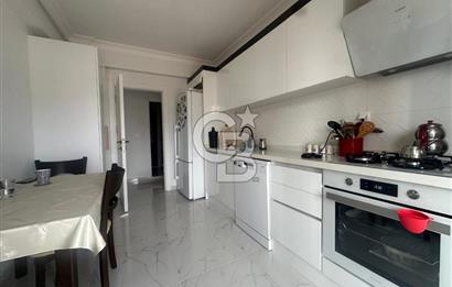 CB LEVEL BEŞEVLERDE MANZARALI 3+1 ARAKAT SATILIK DAİRE
