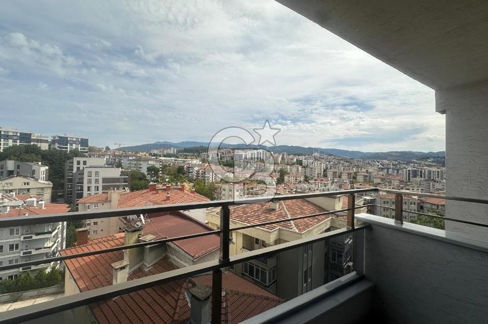 CB LEVEL BEŞEVLERDE MANZARALI 3+1 ARAKAT SATILIK DAİRE