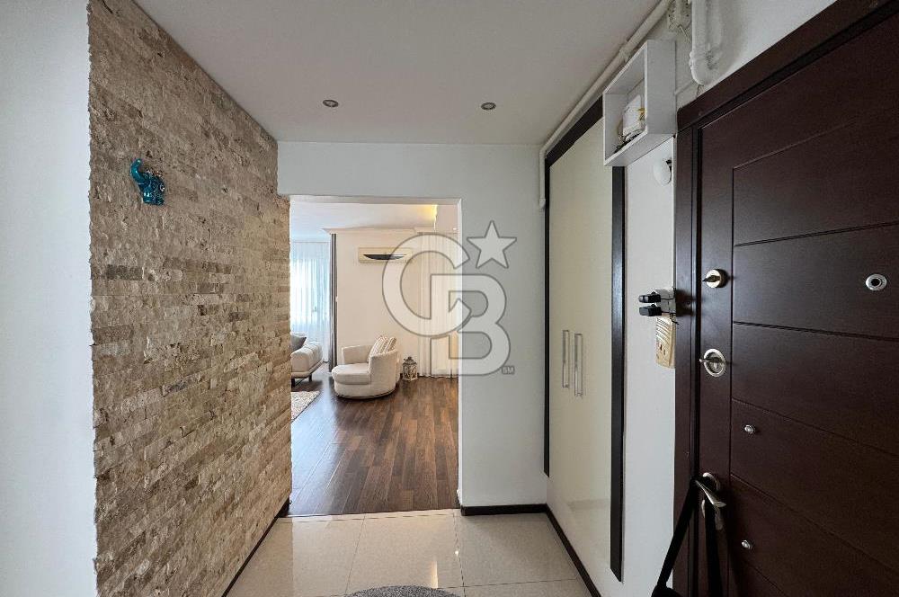 HAVUZLU SİTE EVLERİNDE SATILIK FULL BAKIMLI 3+1 DAİRE