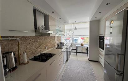 HAVUZLU SİTE EVLERİNDE SATILIK FULL BAKIMLI 3+1 DAİRE