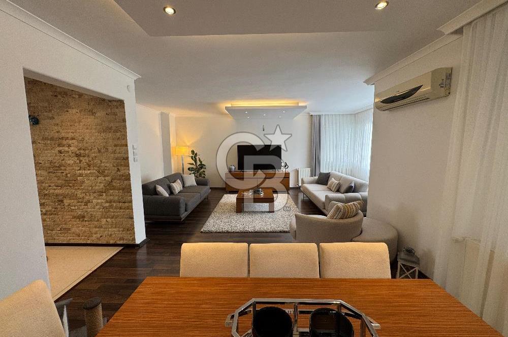 HAVUZLU SİTE EVLERİNDE SATILIK FULL BAKIMLI 3+1 DAİRE