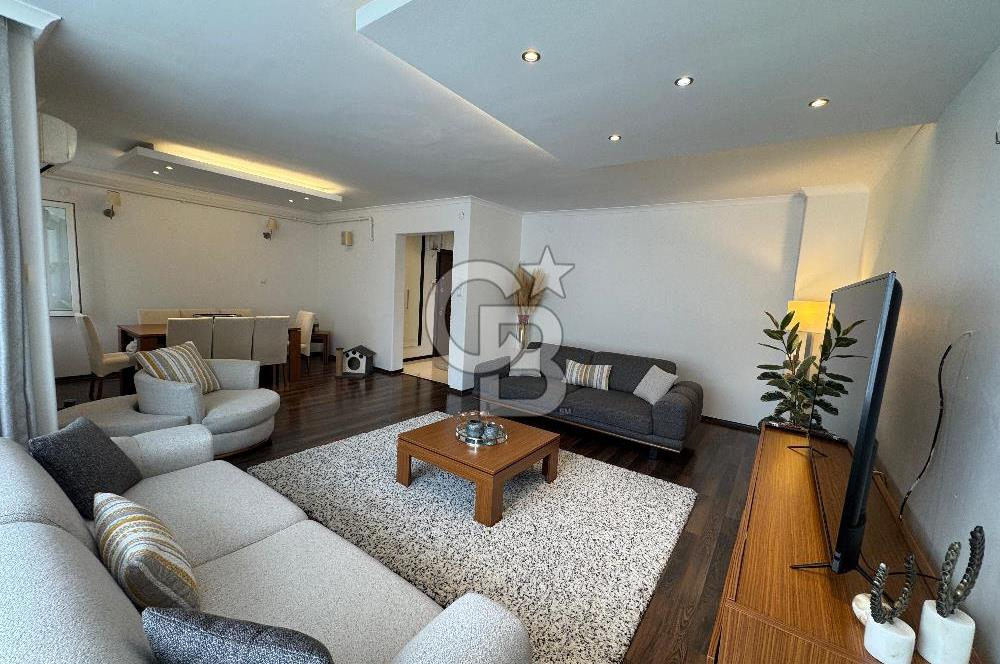 HAVUZLU SİTE EVLERİNDE SATILIK FULL BAKIMLI 3+1 DAİRE
