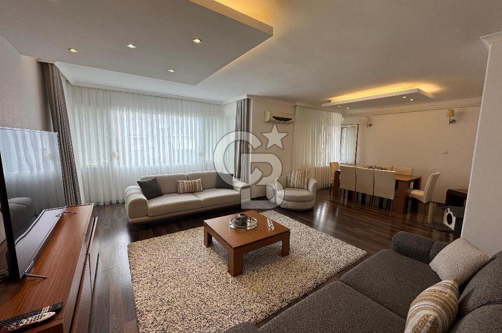 HAVUZLU SİTE EVLERİNDE SATILIK FULL BAKIMLI 3+1 DAİRE