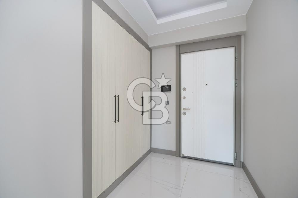 23 Nisan Paradise Palace Satılık | 2+1 118 m² Lüks Daire
