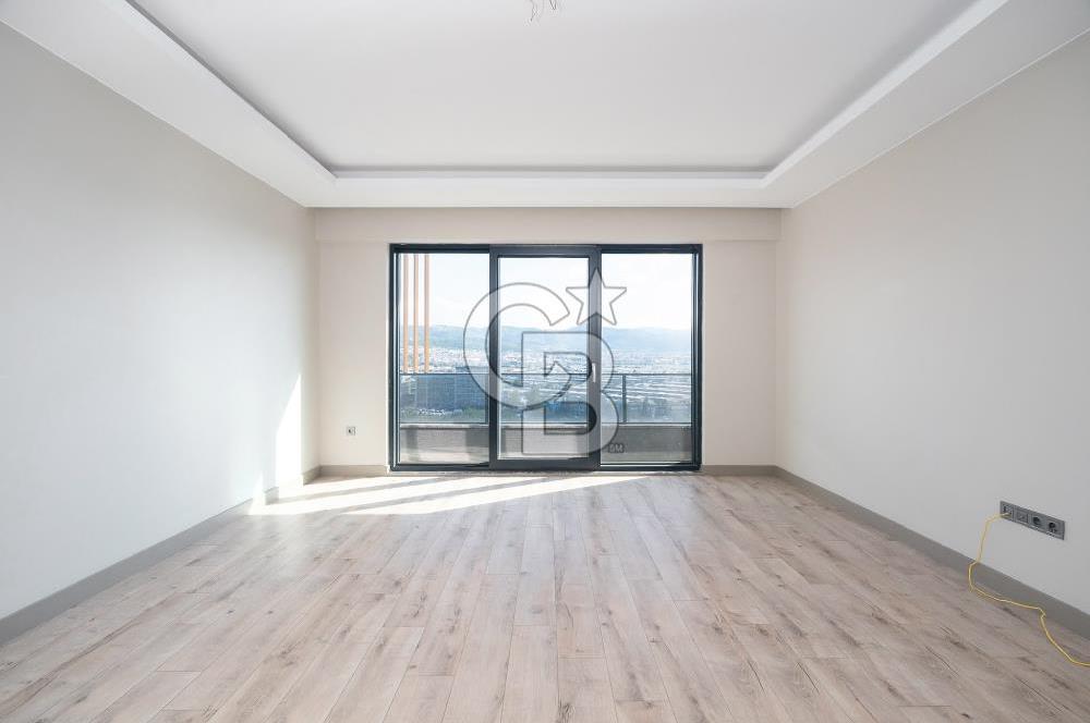 23 Nisan Paradise Palace Satılık | 2+1 118 m² Lüks Daire