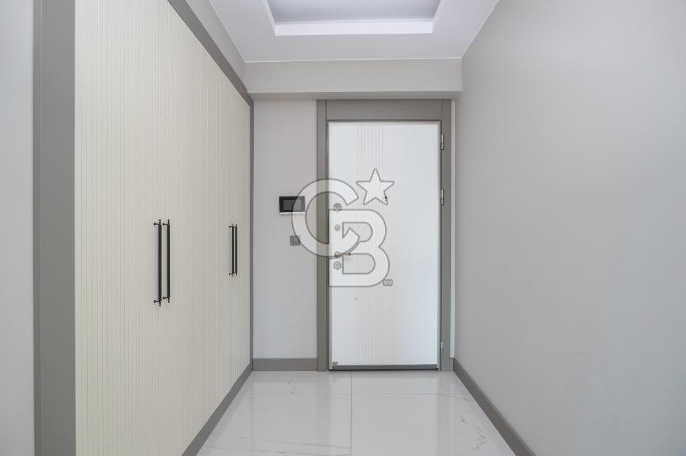 23 Nisan Paradise Palace Satılık | 2+1 118 m² Lüks Daire