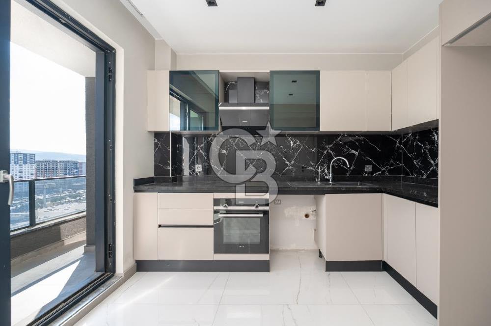 23 Nisan Paradise Palace Satılık | 2+1 118 m² Lüks Daire