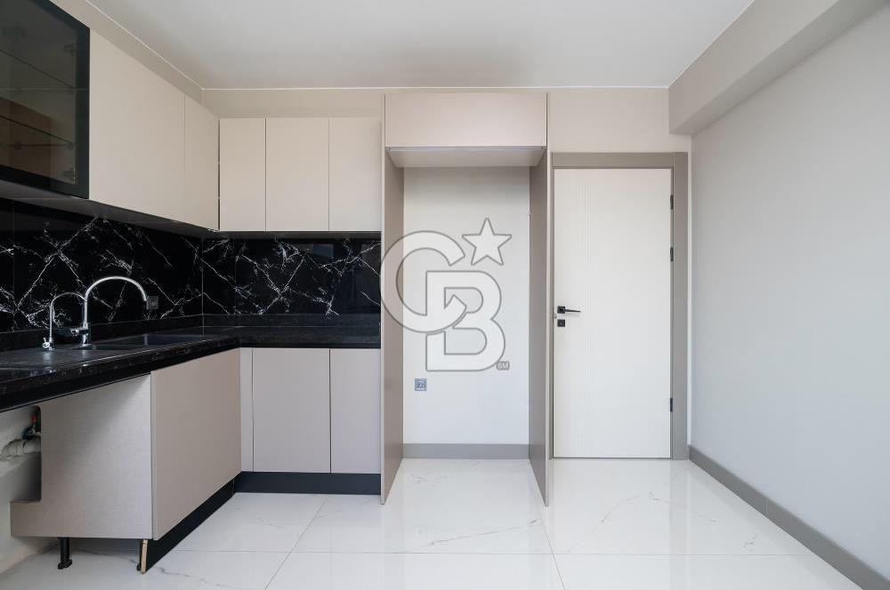 23 Nisan Paradise Palace Satılık | 2+1 118 m² Lüks Daire
