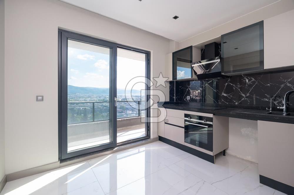 23 Nisan Paradise Palace Satılık | 2+1 118 m² Lüks Daire