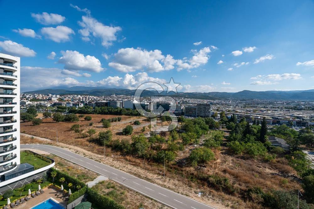 23 Nisan Paradise Palace Satılık | 2+1 118 m² Lüks Daire