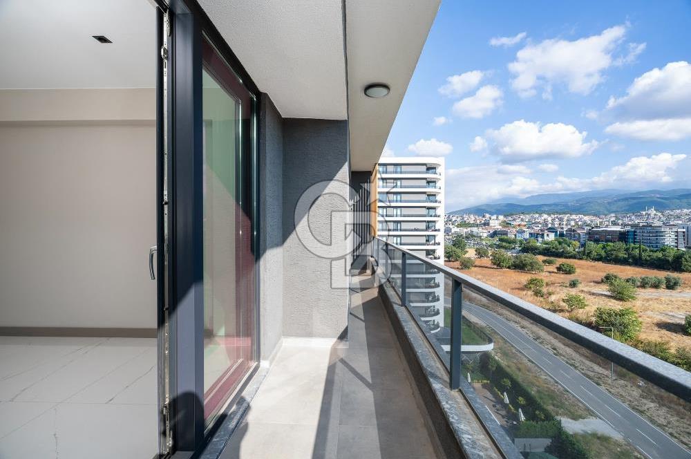 23 Nisan Paradise Palace Satılık | 2+1 118 m² Lüks Daire