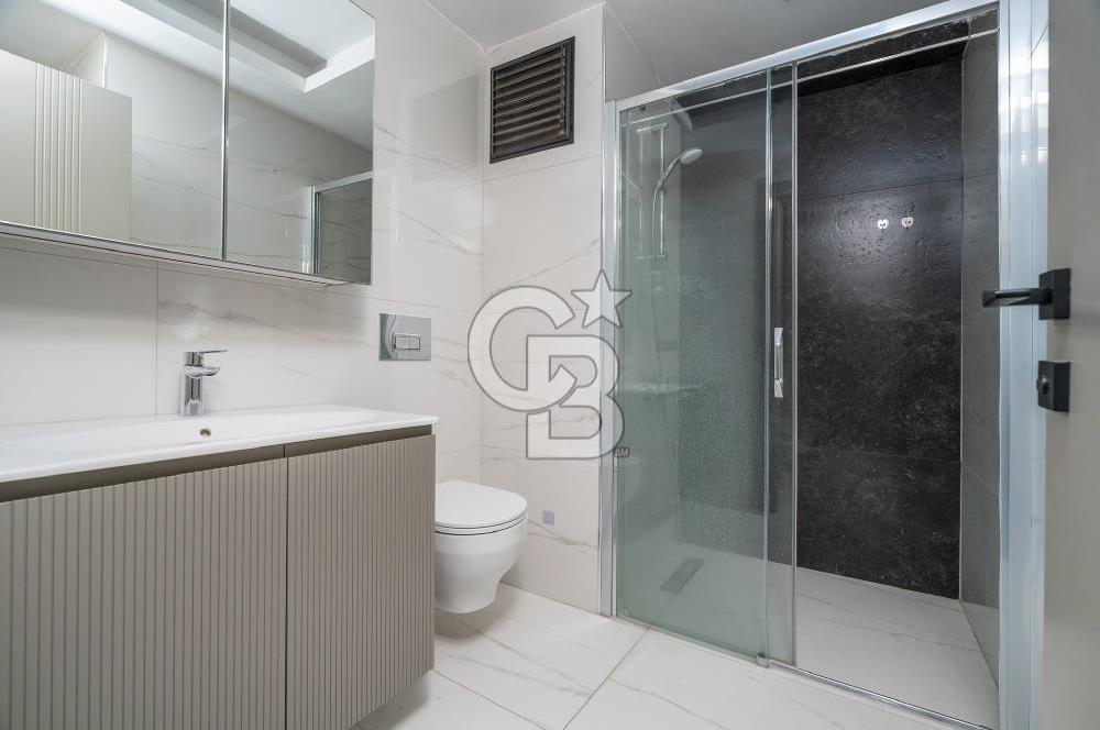 23 Nisan Paradise Palace Satılık | 2+1 118 m² Lüks Daire