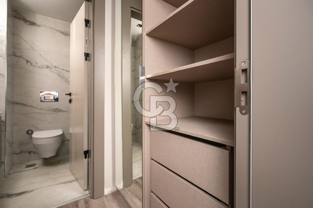 23 Nisan Paradise Palace Satılık | 2+1 118 m² Lüks Daire