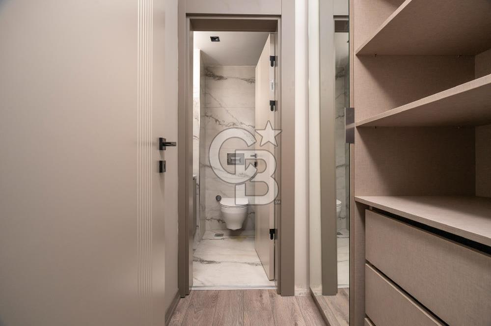 23 Nisan Paradise Palace Satılık | 2+1 118 m² Lüks Daire