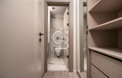 23 Nisan Paradise Palace Satılık | 2+1 118 m² Lüks Daire