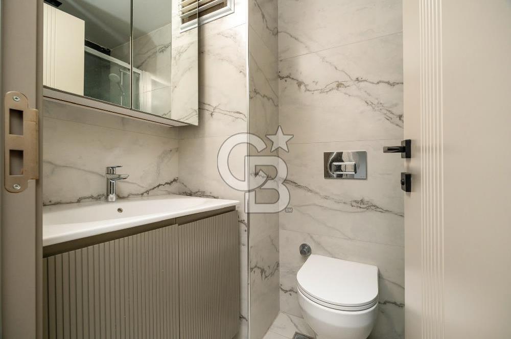 23 Nisan Paradise Palace Satılık | 2+1 118 m² Lüks Daire