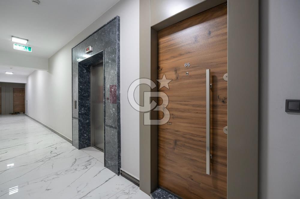 23 Nisan Paradise Palace Satılık | 2+1 118 m² Lüks Daire