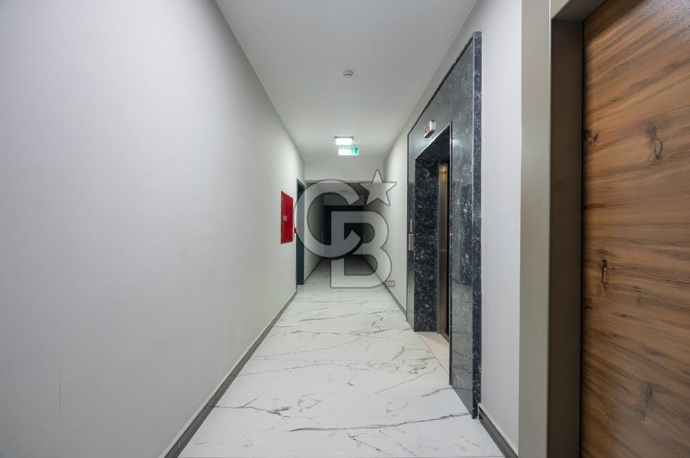23 Nisan Paradise Palace Satılık | 2+1 118 m² Lüks Daire