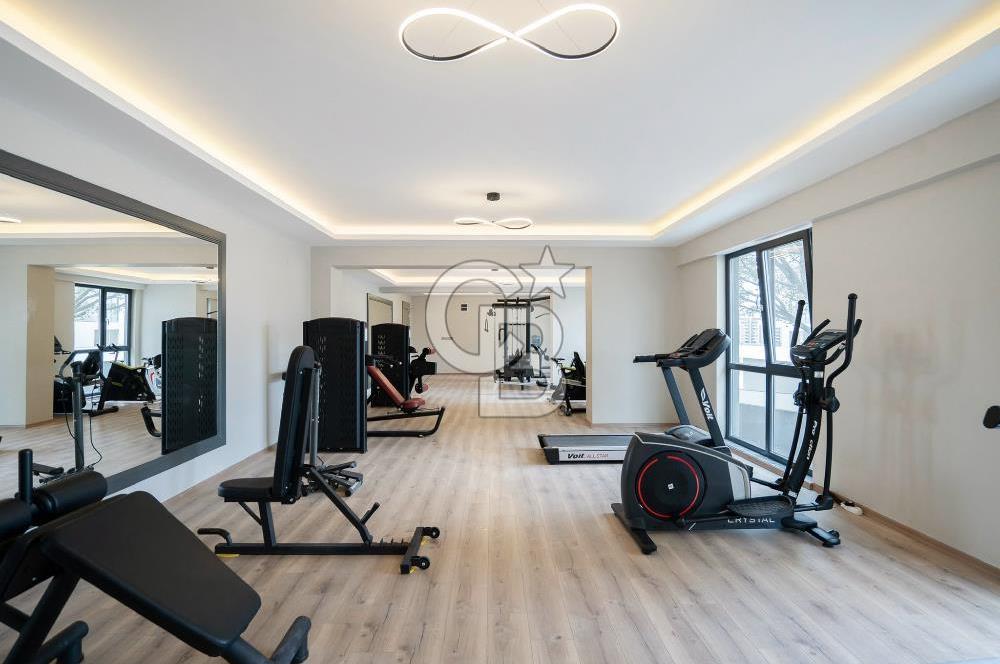 23 Nisan Paradise Palace Satılık | 2+1 118 m² Lüks Daire