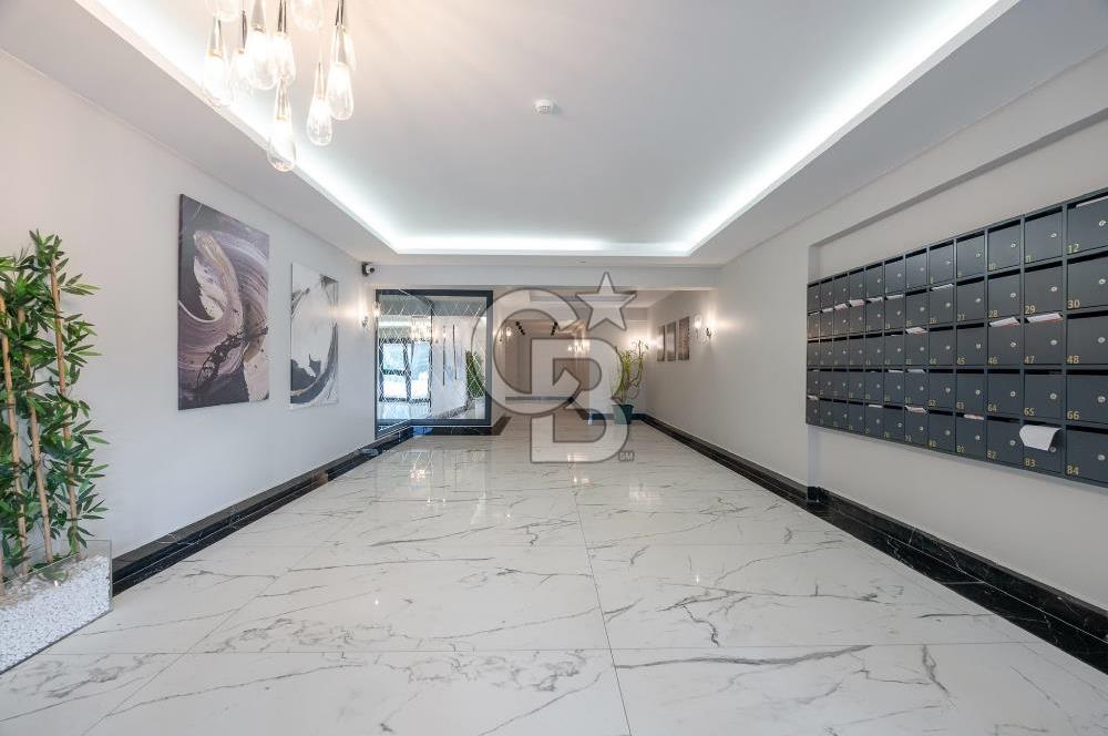 23 Nisan Paradise Palace Satılık | 2+1 118 m² Lüks Daire