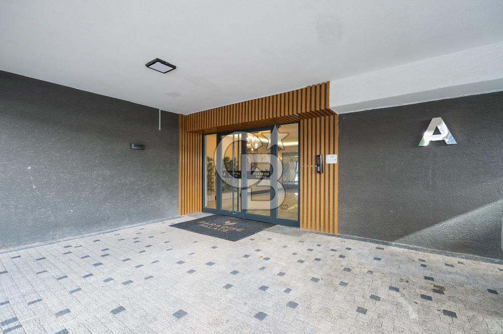 23 Nisan Paradise Palace Satılık | 2+1 118 m² Lüks Daire