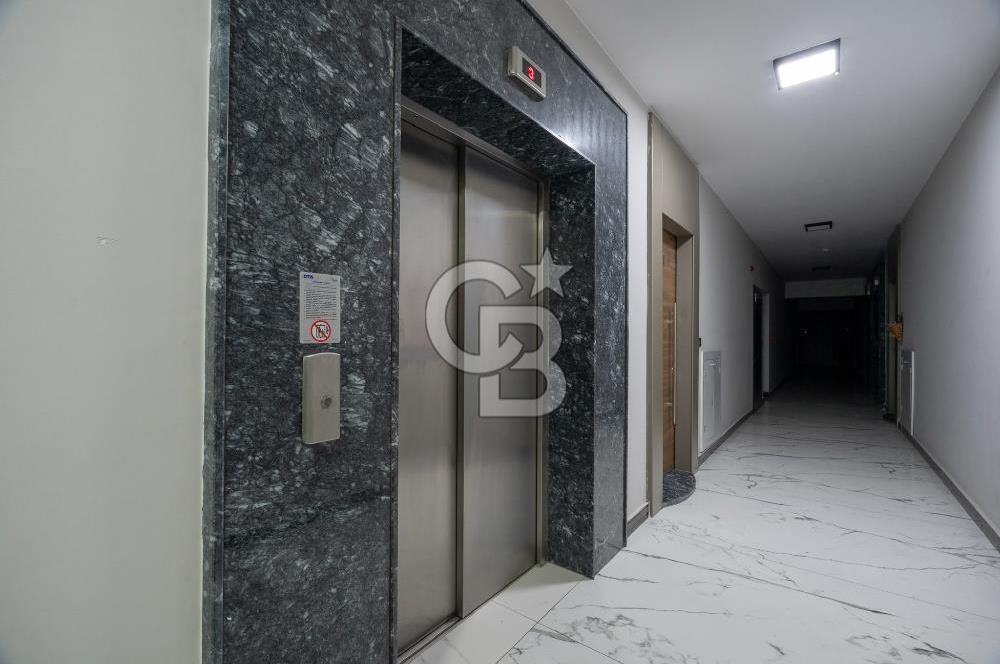 23 Nisan Paradise Palace Satılık | 2+1 118 m² Lüks Daire