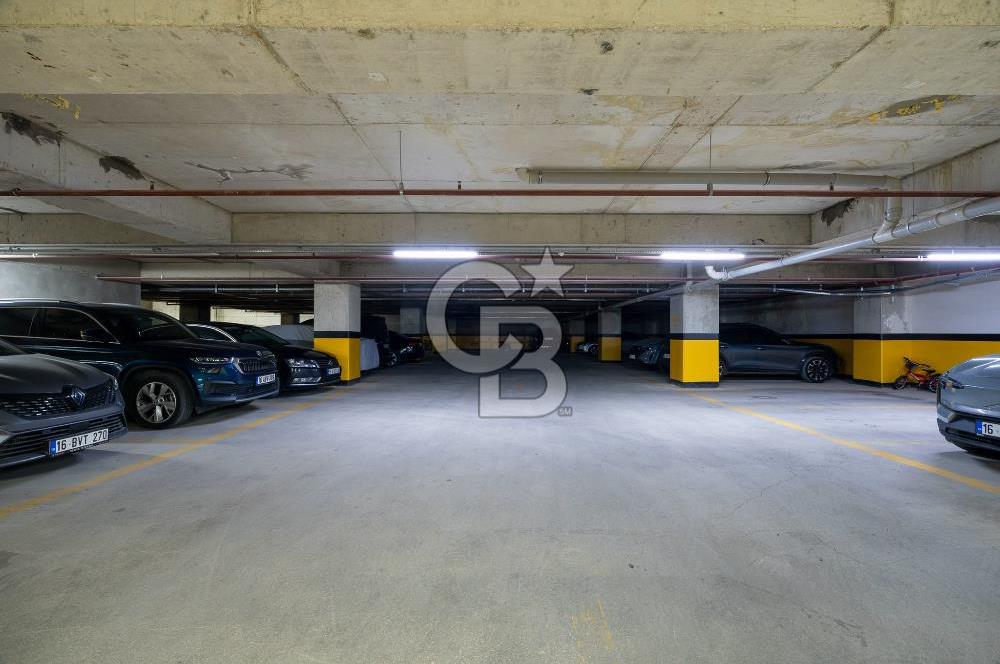 23 Nisan Paradise Palace Satılık | 2+1 118 m² Lüks Daire
