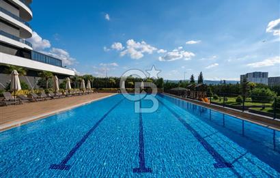 23 Nisan Paradise Palace Satılık | 2+1 118 m² Lüks Daire