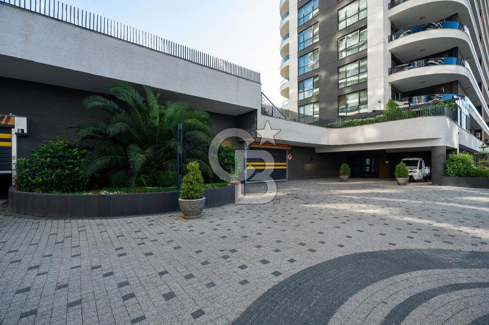 23 Nisan Paradise Palace Satılık | 2+1 118 m² Lüks Daire