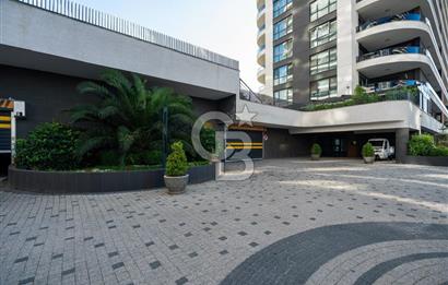 23 Nisan Paradise Palace Satılık | 2+1 118 m² Lüks Daire