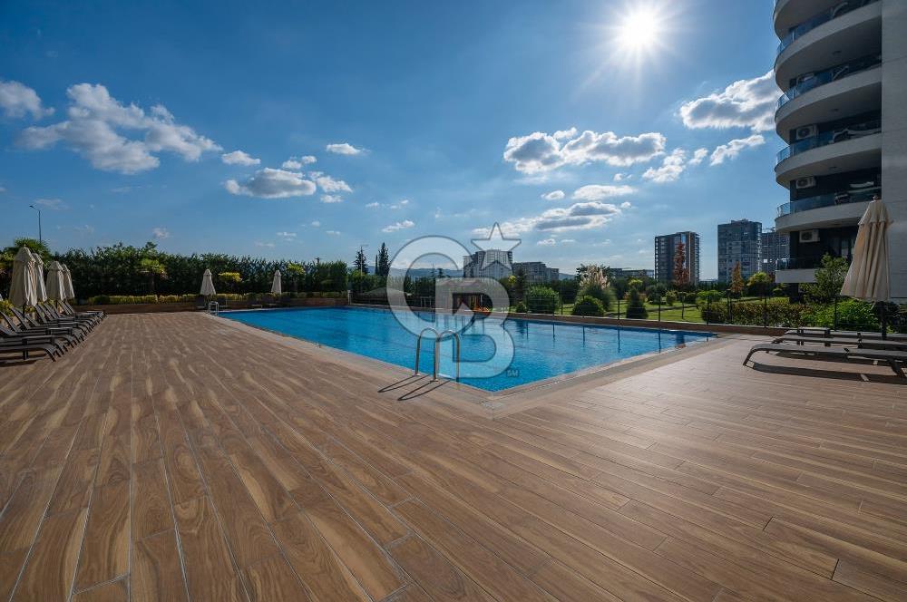 23 Nisan Paradise Palace Satılık | 2+1 118 m² Lüks Daire