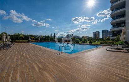 23 Nisan Paradise Palace Satılık | 2+1 118 m² Lüks Daire