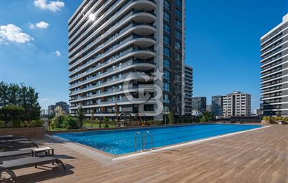23 Nisan Paradise Palace Satılık | 2+1 118 m² Lüks Daire