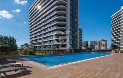 23 Nisan Paradise Palace Satılık | 2+1 118 m² Lüks Daire