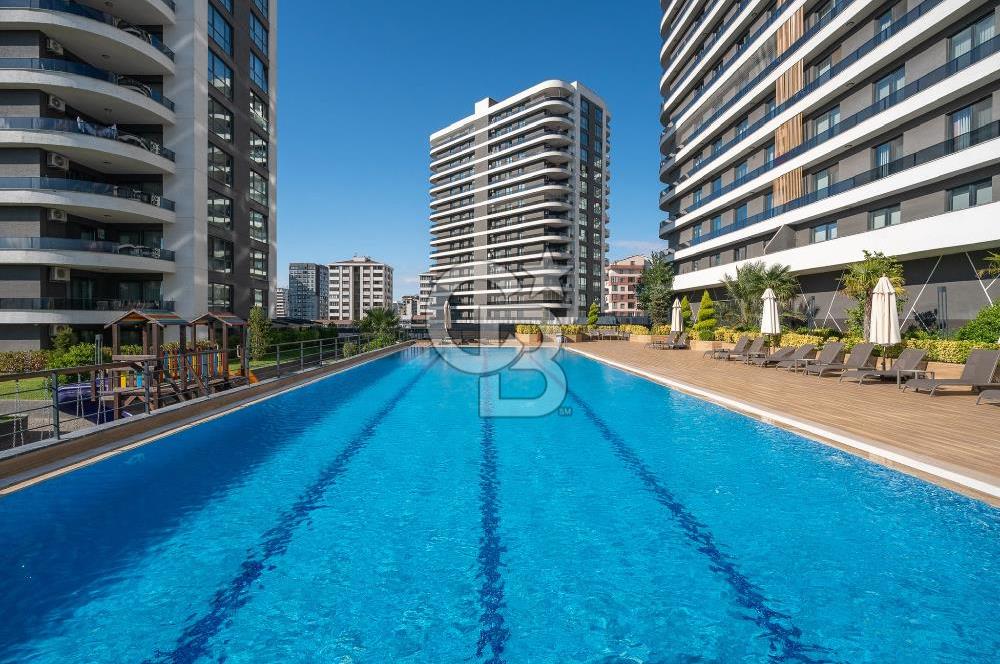 23 Nisan Paradise Palace Satılık | 2+1 118 m² Lüks Daire