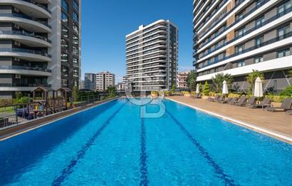 23 Nisan Paradise Palace Satılık | 2+1 118 m² Lüks Daire