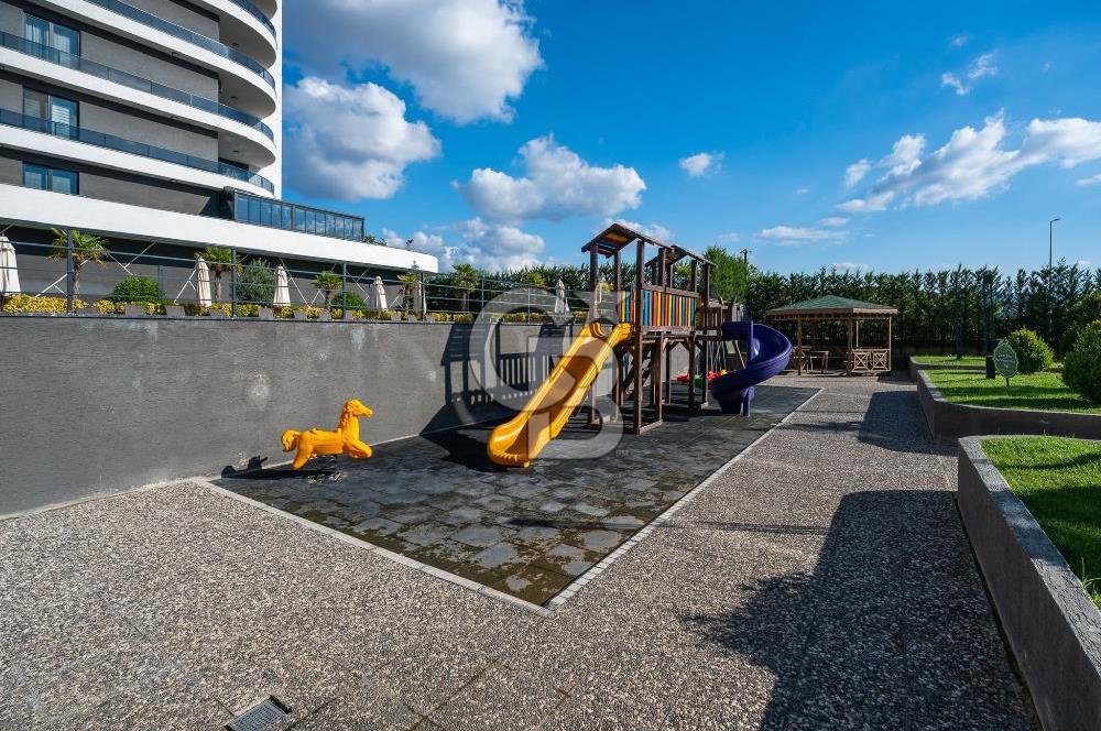 23 Nisan Paradise Palace Satılık | 2+1 118 m² Lüks Daire