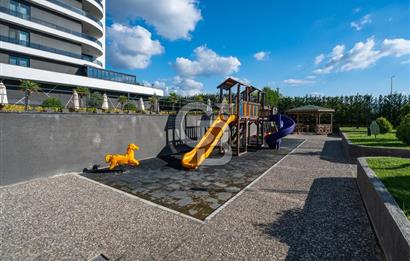 23 Nisan Paradise Palace Satılık | 2+1 118 m² Lüks Daire