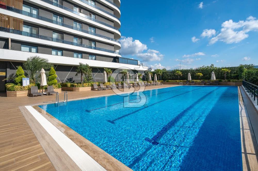 23 Nisan Paradise Palace Satılık | 2+1 118 m² Lüks Daire