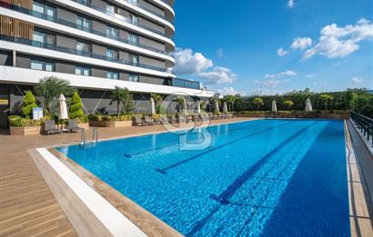 23 Nisan Paradise Palace Satılık | 2+1 118 m² Lüks Daire