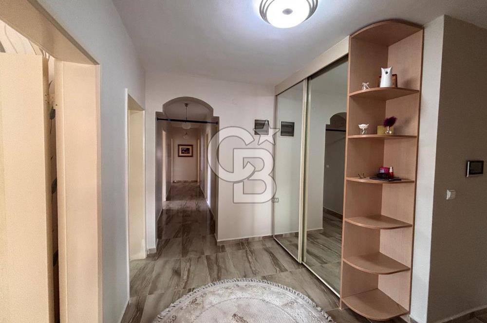 CB LEVEL DEMİRTAŞ YASEMİNPARK 4+1 MANZARALI ARAKAT SATILIK DAİRE