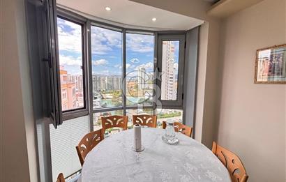 CB LEVEL DEMİRTAŞ YASEMİNPARK 4+1 MANZARALI ARAKAT SATILIK DAİRE