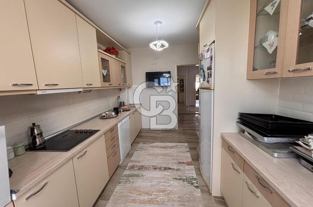 CB LEVEL DEMİRTAŞ YASEMİNPARK 4+1 MANZARALI ARAKAT SATILIK DAİRE