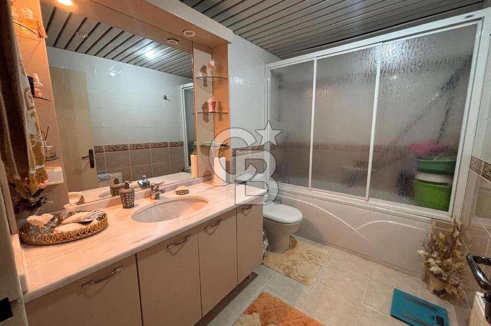 CB LEVEL DEMİRTAŞ YASEMİNPARK 4+1 MANZARALI ARAKAT SATILIK DAİRE