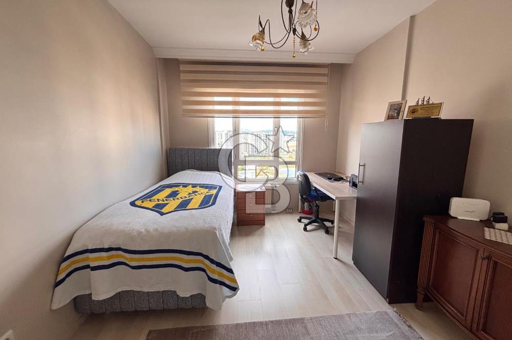 CB LEVEL DEMİRTAŞ YASEMİNPARK 4+1 MANZARALI ARAKAT SATILIK DAİRE